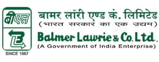 Balmer Lawrie & co. Ltd.