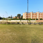 AKGEC College Lawns