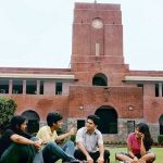 Delhi University Campus