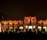 Delhi University NIGHT VIEW