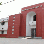 Delhi University hostel