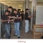 University Of Allahabad library