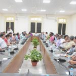 University Of Allahabad meeting room