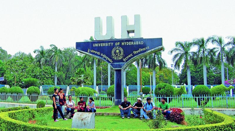 University Of Hyderabad