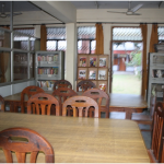 university of lucknow Cafeteria