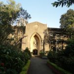 university of mumbai Academic Block