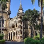 university of mumbai CAMPUS BUILDING2