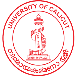 Calicut University SDE logo