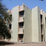 Gujarat University (GU) boys hostel