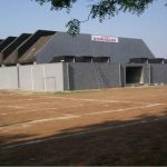 Gujarat University (GU) gym2