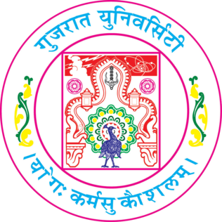 Gujarat_University_Logo