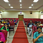 Anna University Seminar Hall