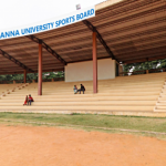 Anna University Sports Board