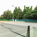 Anna University Tennis Ground