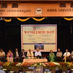 Anna University alumni day