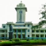 University of Kerala Campus Building