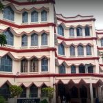 University of Kerala Library Building