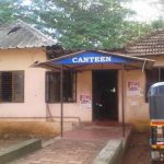 University of Kerala canteen