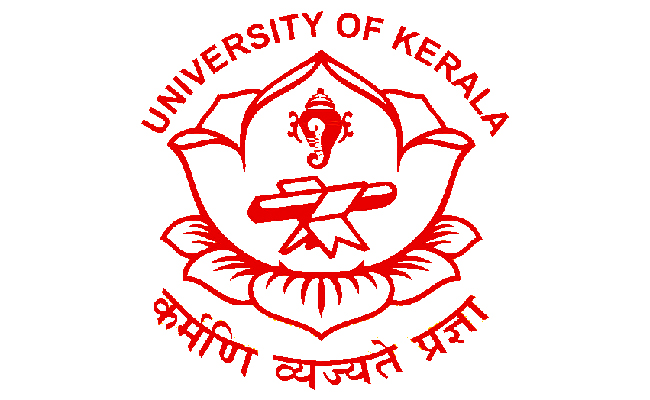University of Kerala logo