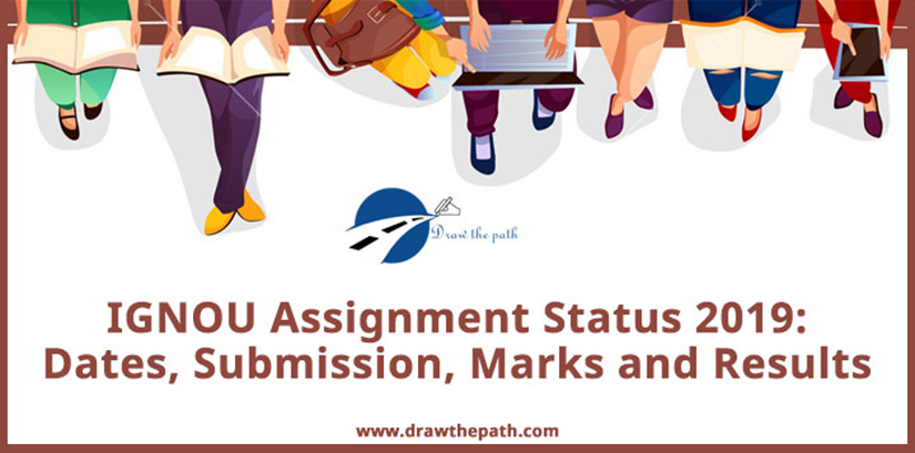 IGNOU Assignment Status 2019: Dates, Submission, Marks and Results