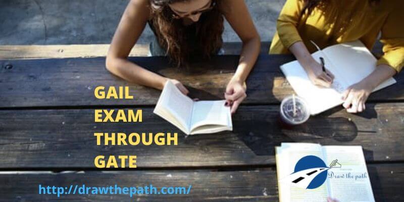 GAIL EXAM THROUGH GATE 2020