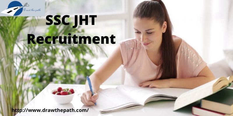SSC JHT Recruitment